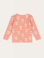 Bawełniany long sleeve Ella Ciao Miao