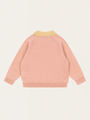 Wełniany sweterek polo Mellow Rose