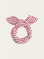 Apaszka - bandanka Multi Swaddle Bubblegum - Cream