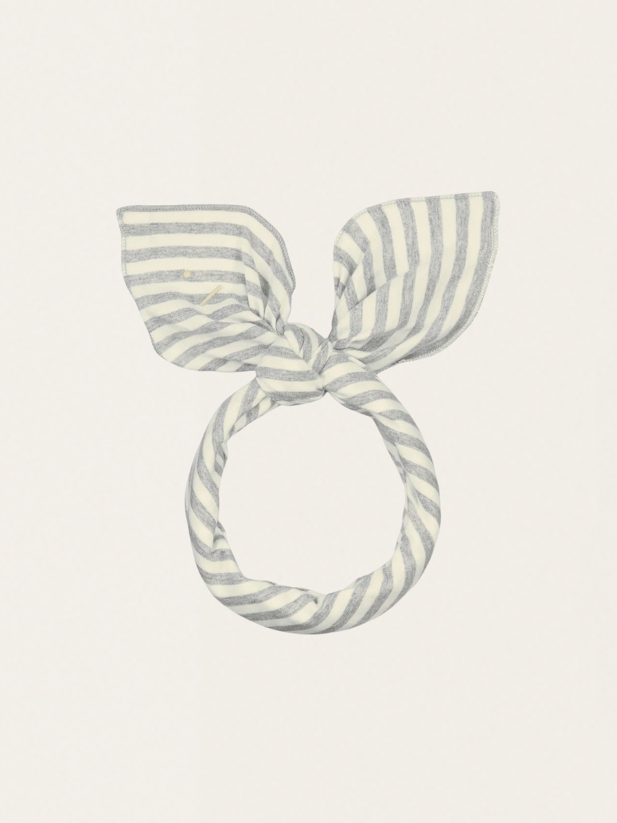 Apaszka - bandanka Multi Swaddle Gray Melange - Cream