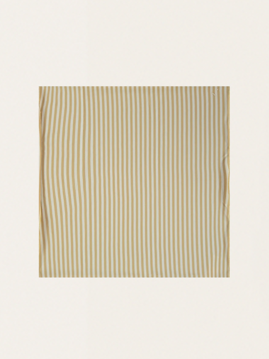Apaszka - bandanka Multi Swaddle Cookie - Cream