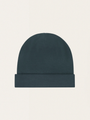Bawełniana czapka Kids Bonnet Blue Gray
