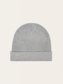 Bawełniana czapka Kids Bonnet Gray Melange