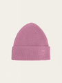 Czapka - beanie z wełny merino Bubblegum