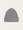 Czapka - beanie z wełny merino Gray Melange