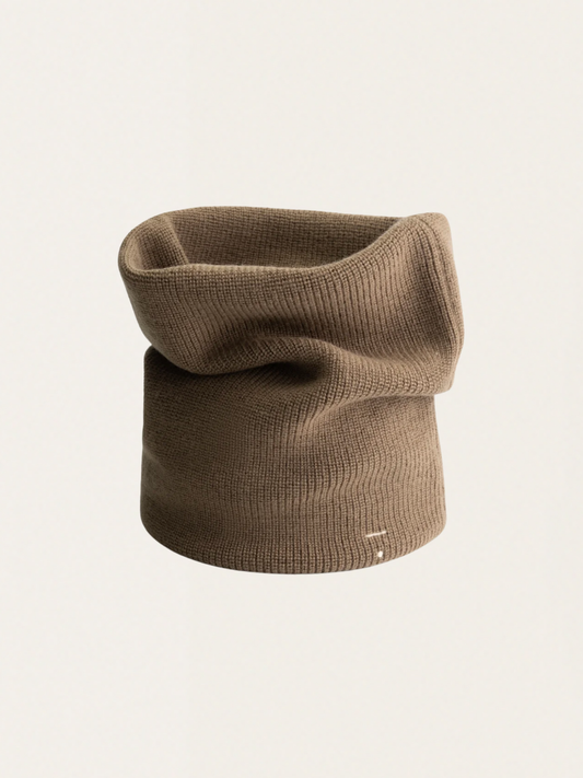 Komin - golfik z wełny merino Endless Scarf