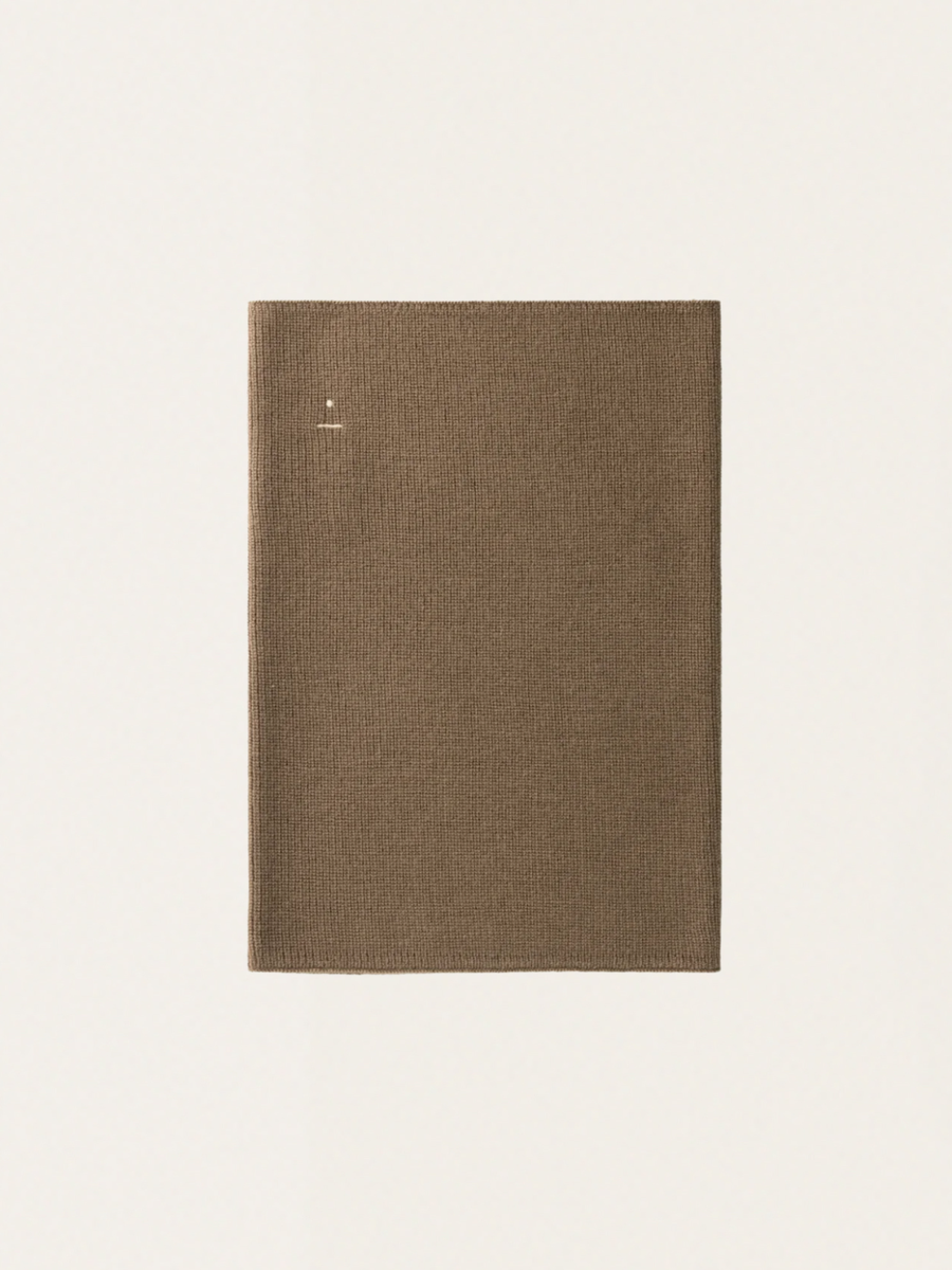 Komin - golfik z wełny merino Endless Scarf Woody