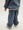 Spodnie dresowe z bawełny organicznej Track Pants Blue Gray