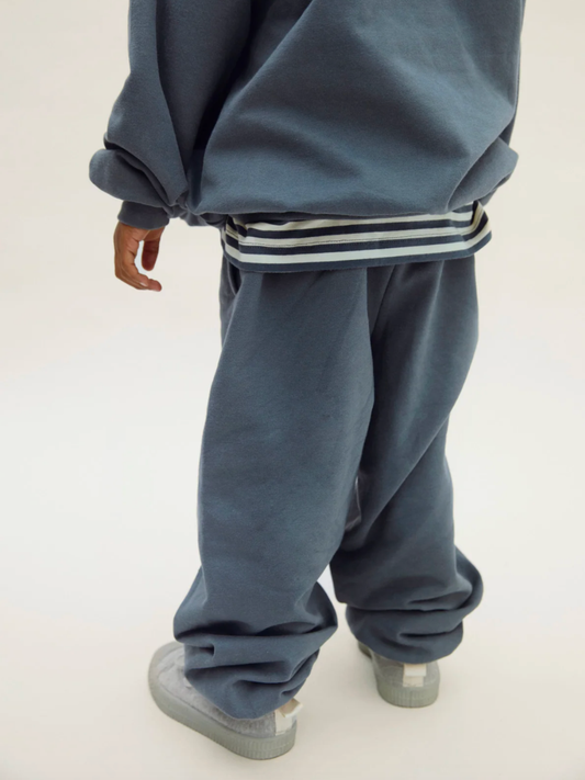 Spodnie dresowe z bawełny organicznej Track Pants