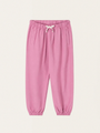 Spodnie dresowe z bawełny organicznej Track Pants Bubblegum