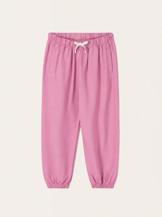 Spodnie dresowe z bawełny organicznej Track Pants