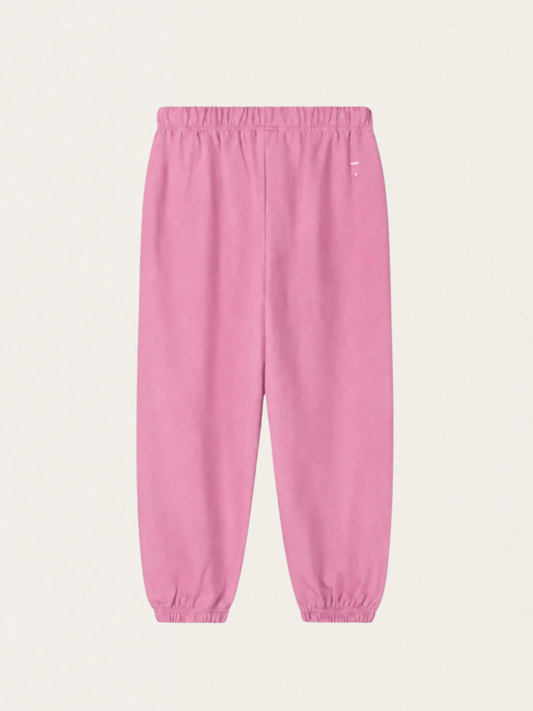 Spodnie dresowe z bawełny organicznej Track Pants
