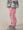 Spodnie dresowe z bawełny organicznej Track Pants Bubblegum