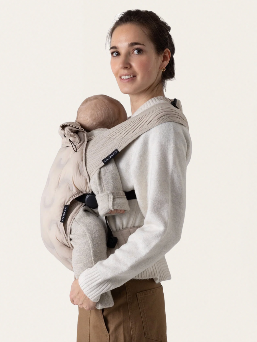 Okrycie pogodowe do nosidełka Flybaby