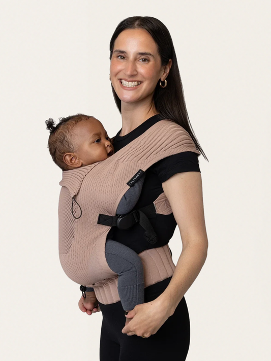 Ergonomiczne nosidełko Flybaby