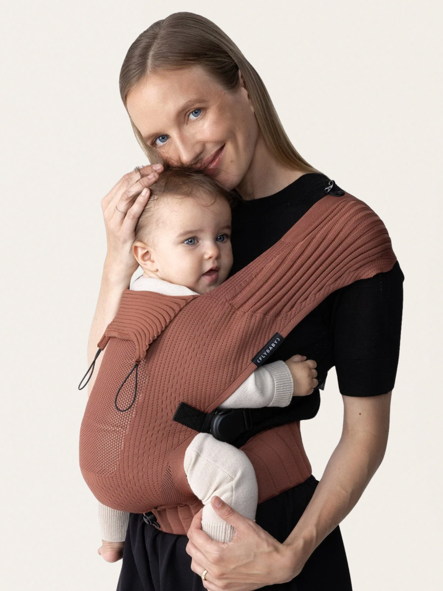 Ergonomiczne nosidełko Flybaby