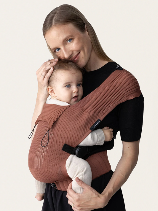 Ergonomiczne nosidełko Flybaby