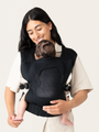 Ergonomiczne nosidełko Flybaby Black