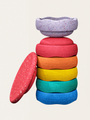 Stapelstein® Winter Special Rainbow Set