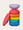 Stapelstein® Winter Special Rainbow Set