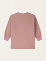 Long sleeve oversize z bawełny organicznej