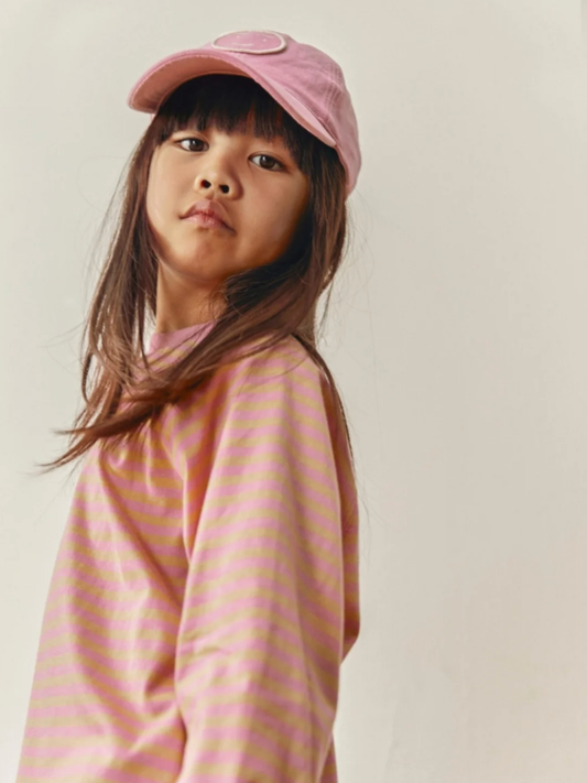 Long sleeve oversize z bawełny organicznej