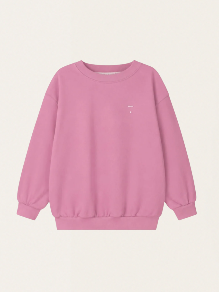 Bluza z bawełny organicznej Kids