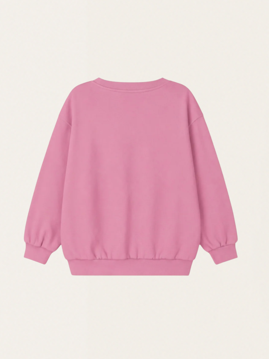 Bluza z bawełny organicznej Kids