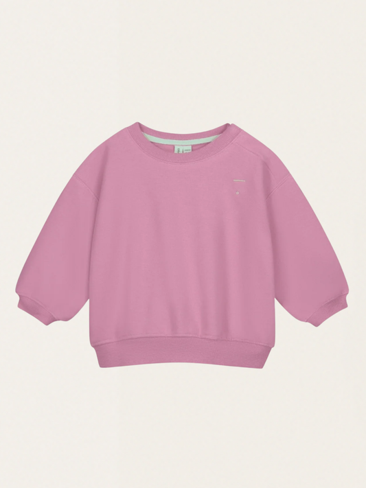 Bluza z bawełny organicznej Baby