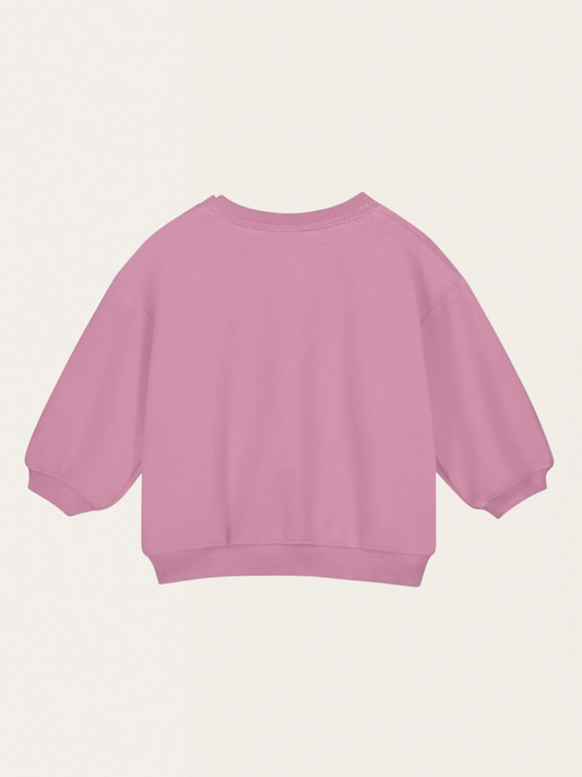 Bluza z bawełny organicznej Baby