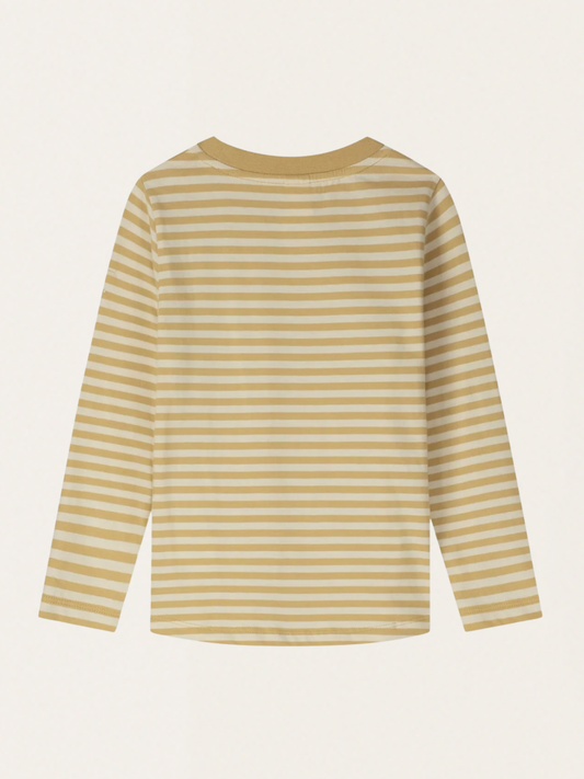 Long sleeve z bawełny organicznej