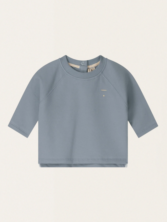 Bluza z bawełny organicznej Baby Crewneck