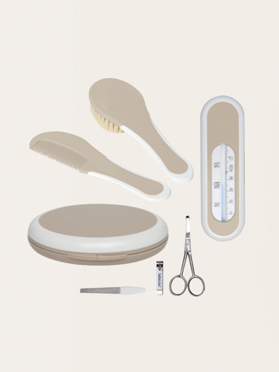 Zestaw prezentowy do pielęgnacji Taupe