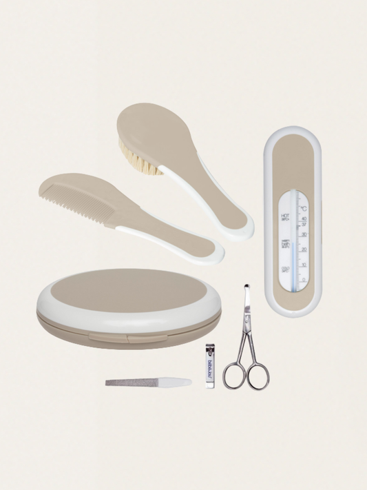 Zestaw prezentowy do pielęgnacji Taupe