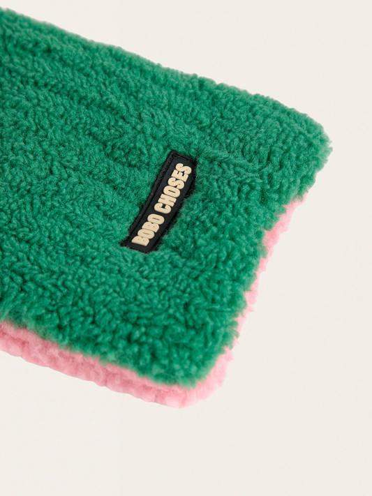 Szalik Bobo Choses neck warmer Sheepskin