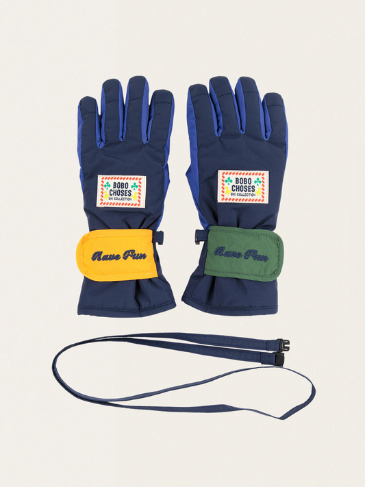 Rękawiczki narciarskie Kids Bobo Choses