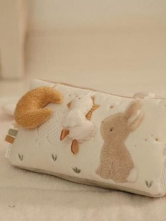 Trójkąt edukacyjny Newborn Naturals