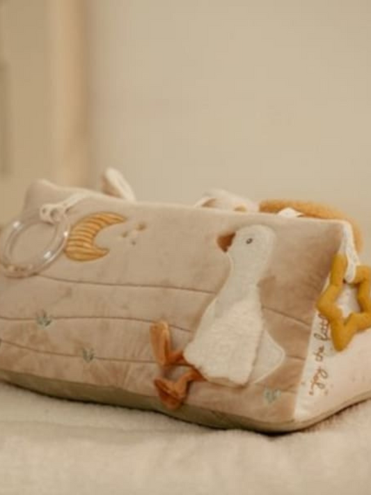 Trójkąt edukacyjny Newborn Naturals