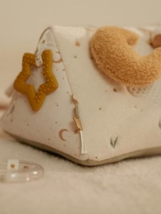 Trójkąt edukacyjny Newborn Naturals