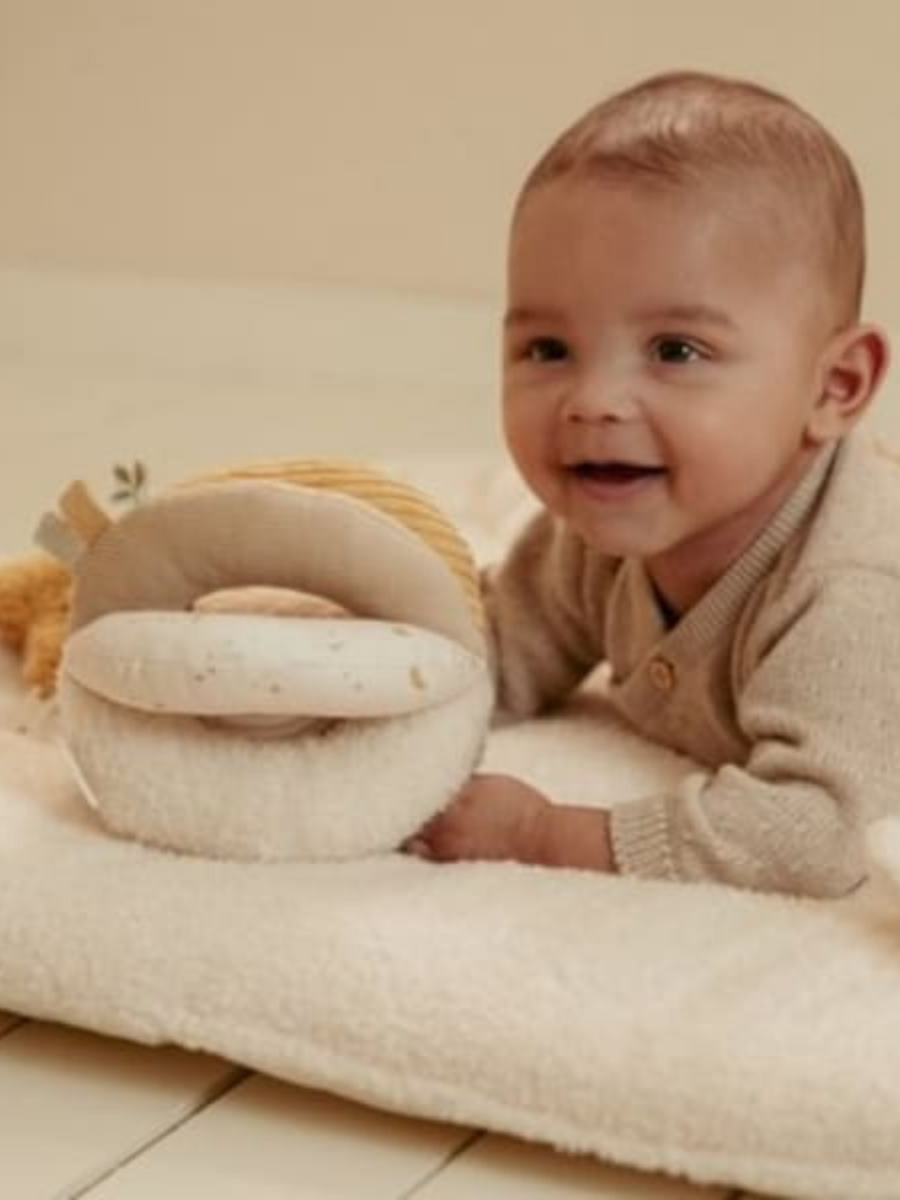 Miękka piłeczka sensoryczna Newborn Naturals