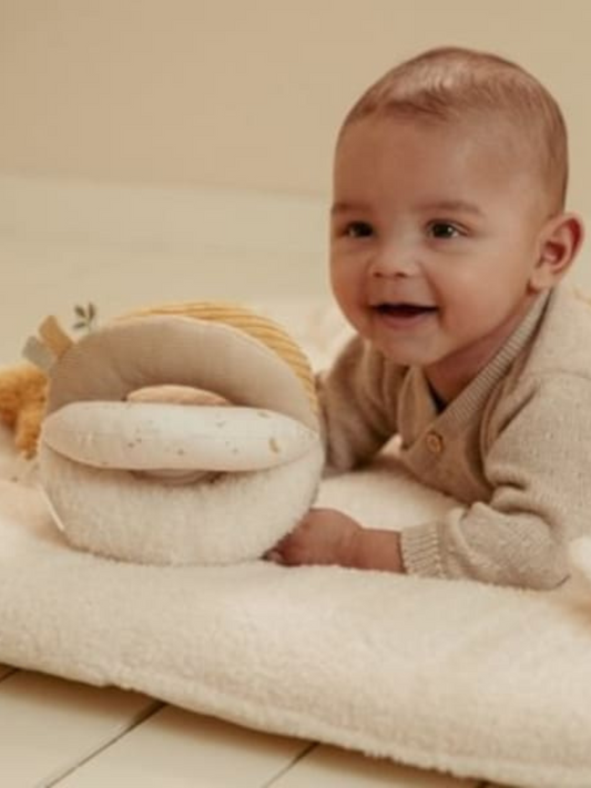 Miękka piłeczka sensoryczna Newborn Naturals