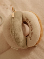Miękka piłeczka sensoryczna Newborn Naturals