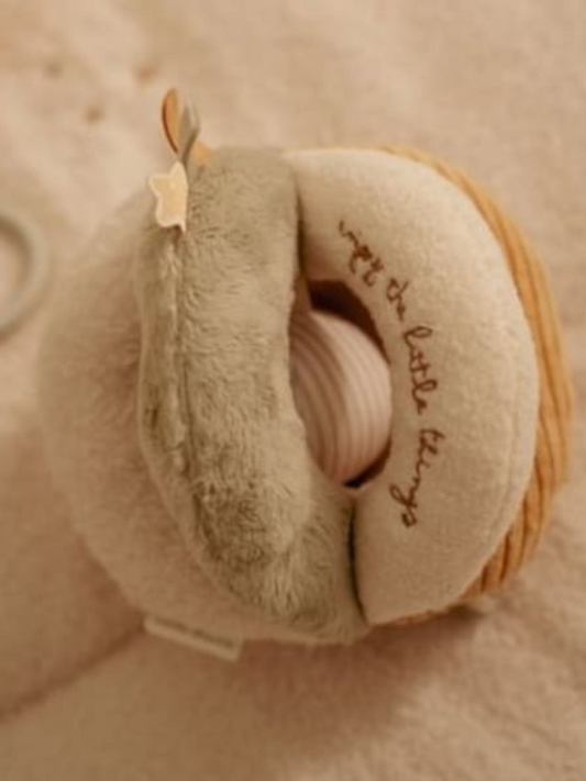 Miękka piłeczka sensoryczna Newborn Naturals