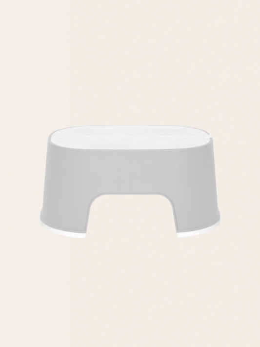 Podest z antypoślizgową powierzchnią Grow Light Grey