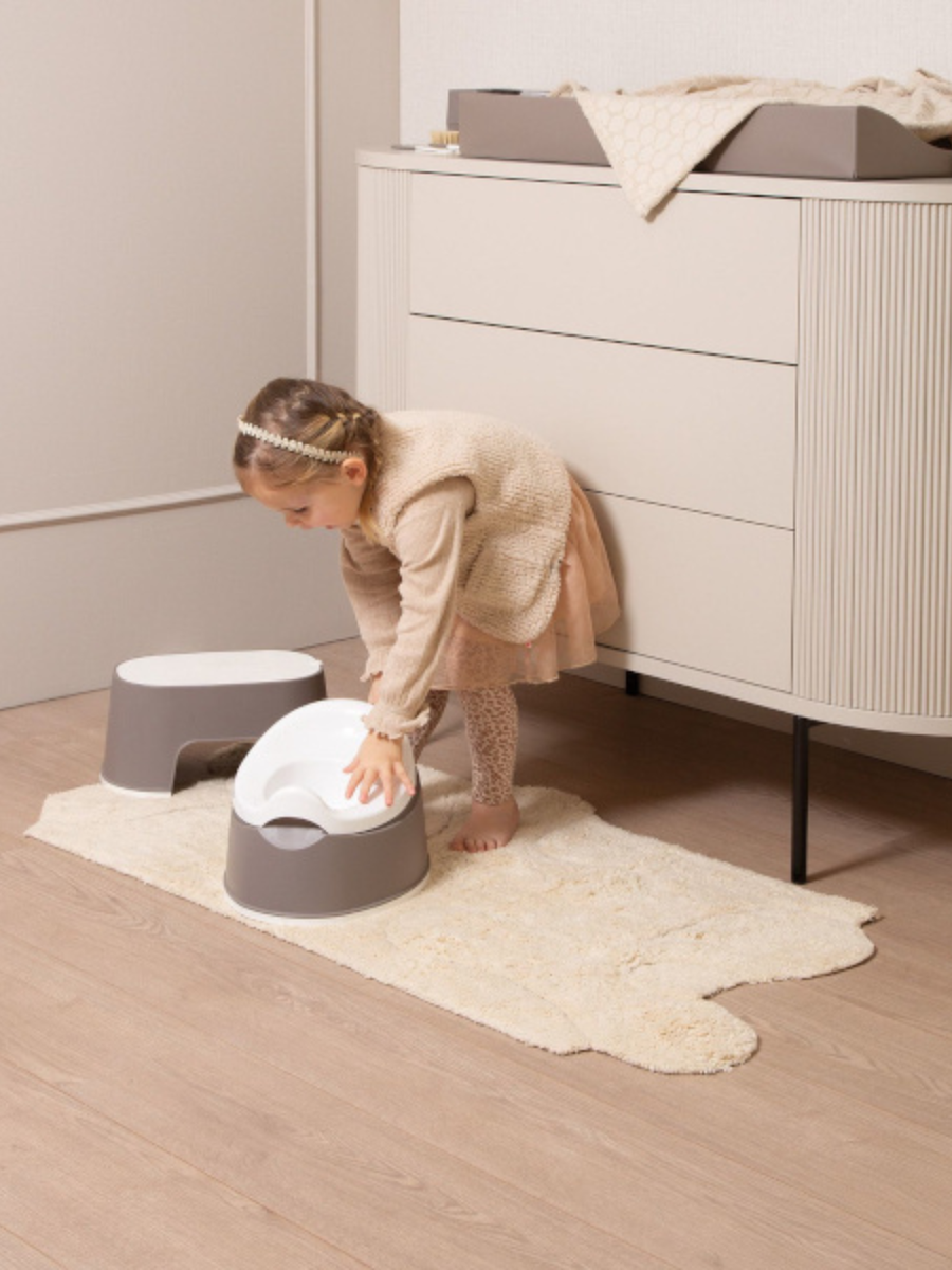 Nocnik Grow Chalk Brown