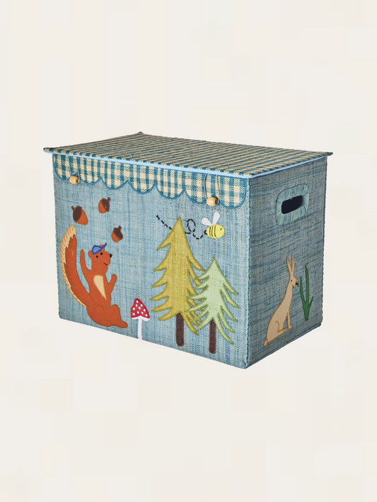 Duży kosz do przechowywania