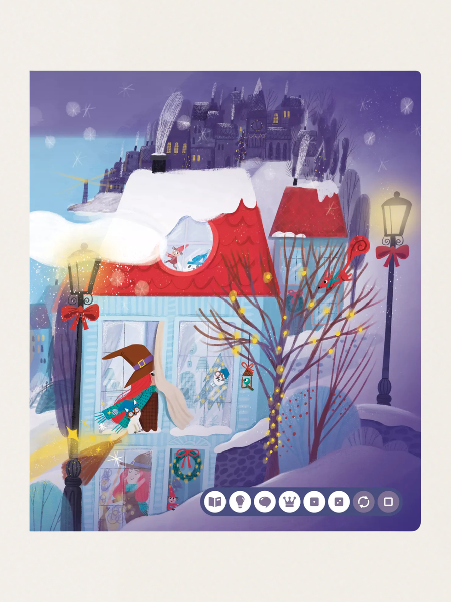 Czytaj z Albikiem - Boże Narodzenie na świecie