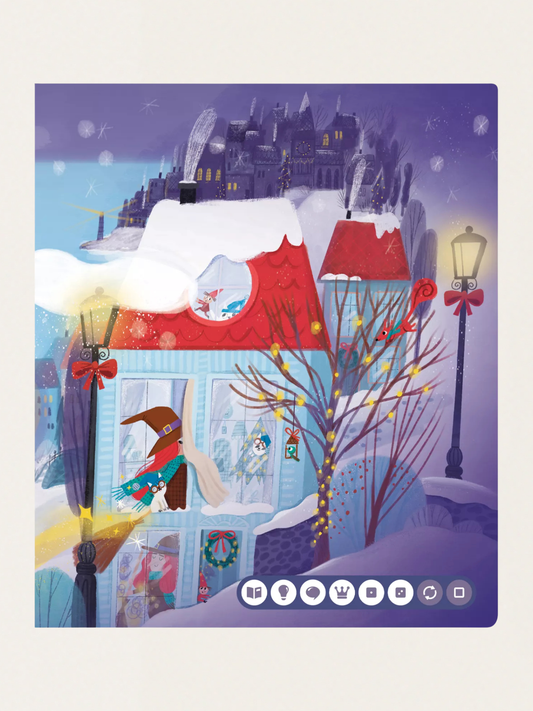 Czytaj z Albikiem - Boże Narodzenie na świecie