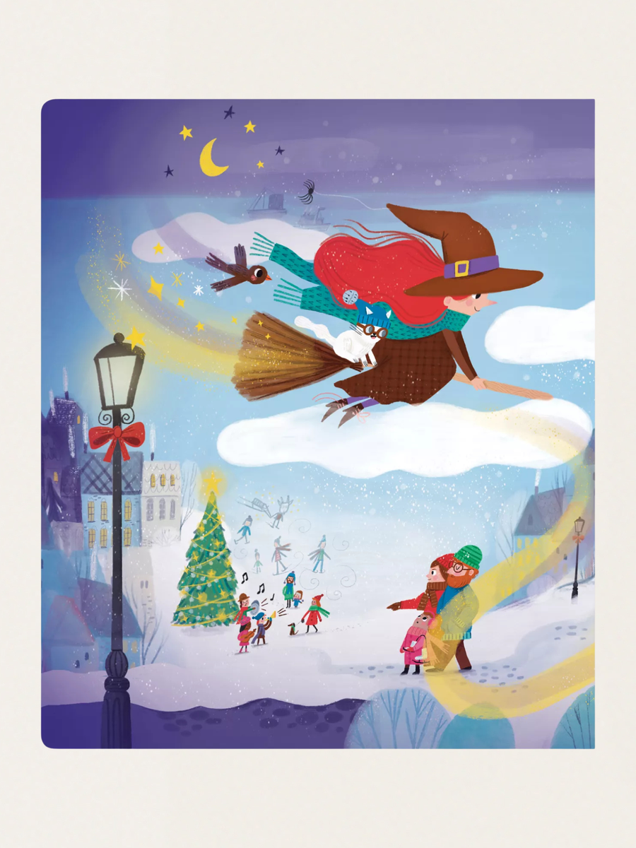 Czytaj z Albikiem - Boże Narodzenie na świecie