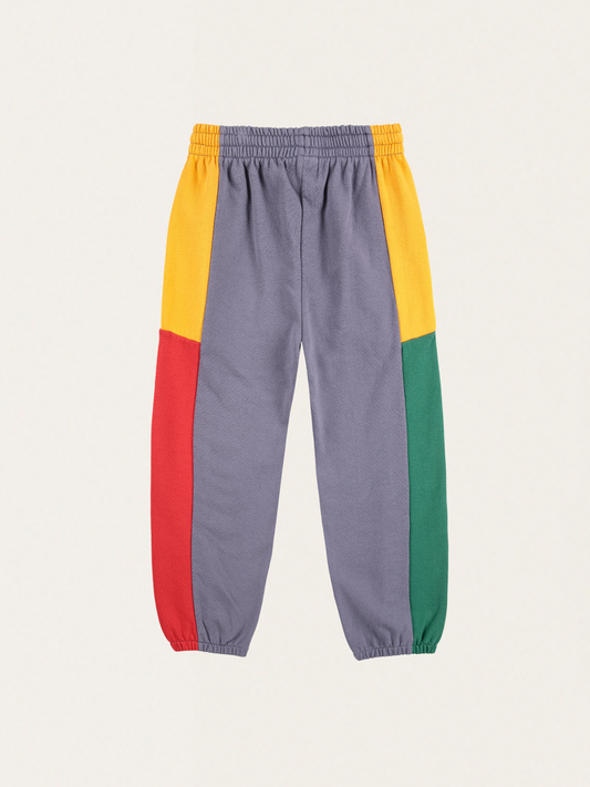 Spodnie joggersy Kids Bobo Choses Color Block
